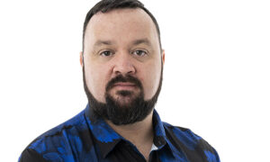 George Etheridge, independent candidate for Newport West and Islwyn