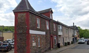 79 Commercial Street, Senghenydd