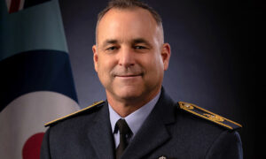 Air Vice-Marshal Fin Monahan