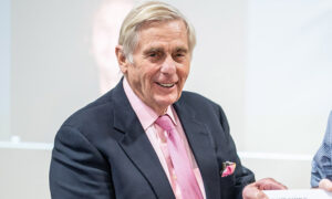 Welsh ICE founder Anthony Record MBE