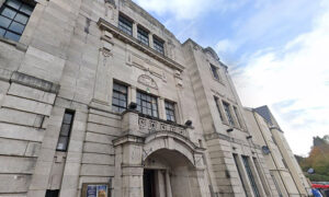 Blackwood Miners' Institute could be mothballed