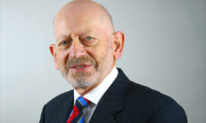Douglas Bain, Senedd standards commissioner