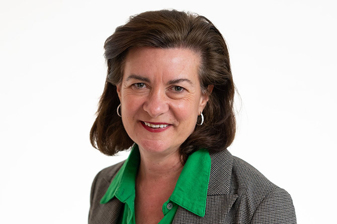 Wales' health secretary, Eluned Morgan