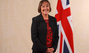 Jo Stevens has been appointed Secretary of State for Wales