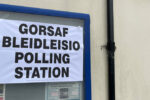 Polling stations