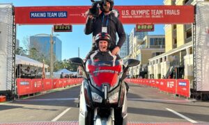 Jason and the team are called to cover events all over the world