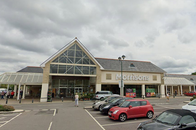 Morrisons Caerphilly