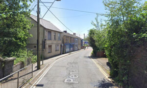 Penallta Road, Ystrad Mynach