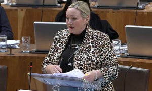 Rebecca Evans, cabinet secretary for economy, energy and planning