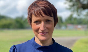 Rhian Bowen-Davies will become Wales' new older people's commissioner in September