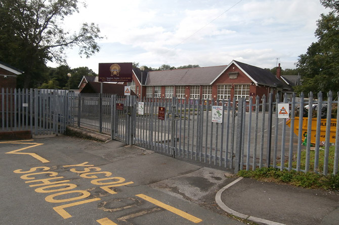 Ysgol Bro Allta, Ystrad Mynach