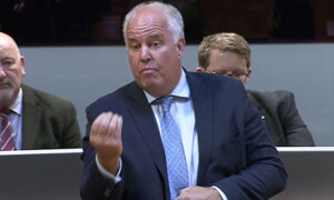 Welsh Conservative leader Andrew RT Davies