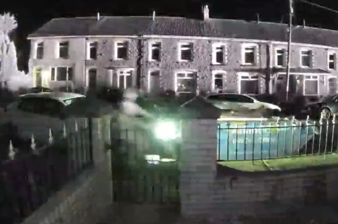 Gwent Police is appealing for information after an incident in July