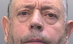 Paedophile Christopher Murray, 63, has been jailed