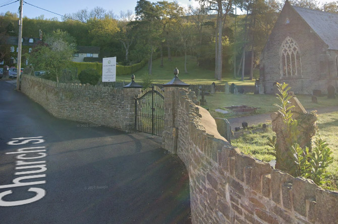 The race will start and finish on Church Street, Machen
