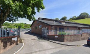 Cwmaber Junior School