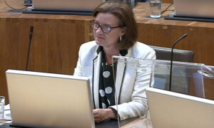 Eluned Morgan became First Minister-elect on August 6