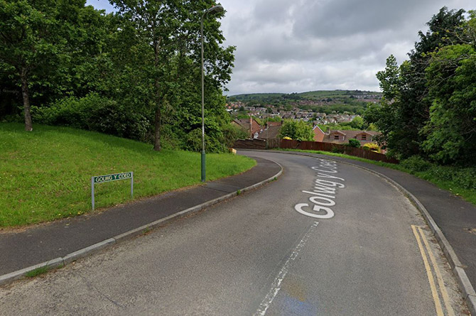 Golwg y Coed, Hendredenny