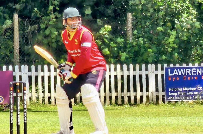 Machen were one of several clubs to lose over the weekend 