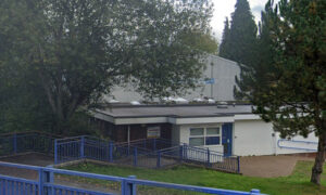 Sue Noake Leisure Centre, Ystrad Mynach
