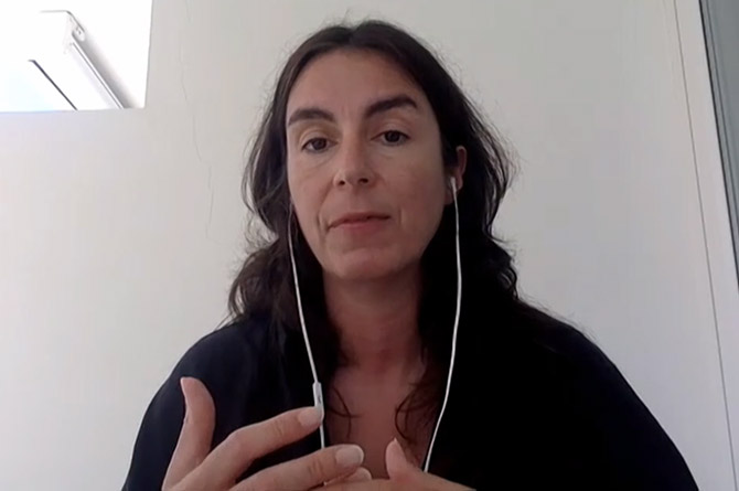 Adele Thomas, the WNO’s incoming joint general director