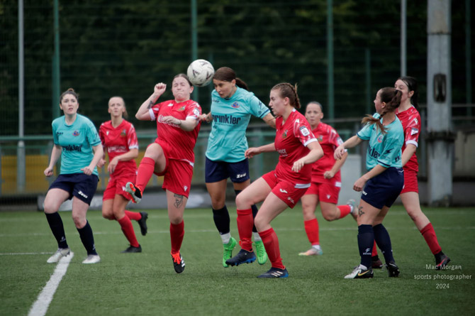 Cascade finally found the breakthrough goal just before the final whistle 