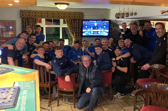 The club has had plenty to celebrate in recent years 