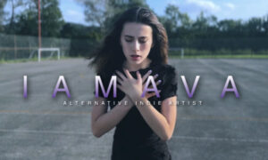 Singer Ava Courtney has released her first single