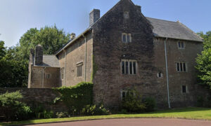 Llancaiach Fawr will be mothballed