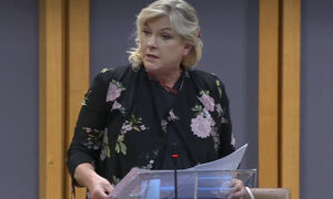 Islwyn MS Rhianon Passmore