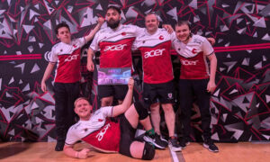 Wales manged to finish sixth and book their spot in Shanghai next year