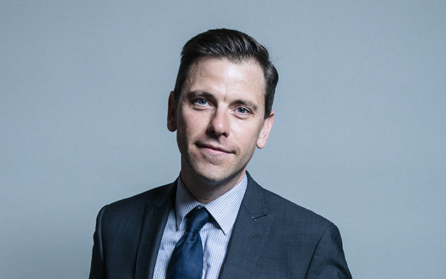 Caerphilly Labour MP Chris Evans