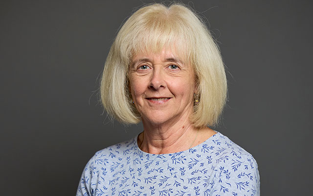 Newport West and Islwyn Labour MP Ruth Jones