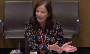 Professor Debbie Foster, of Cardiff University