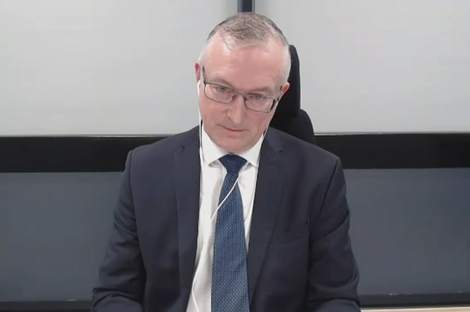 Dr Andrew Goodall