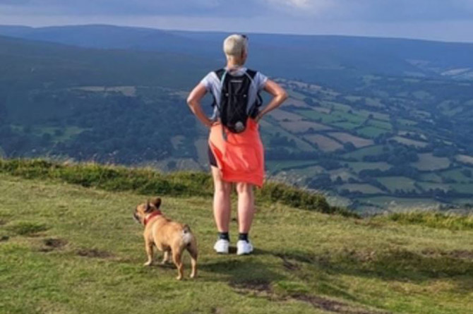 The family will be running in memory of the late Lindsay Jones