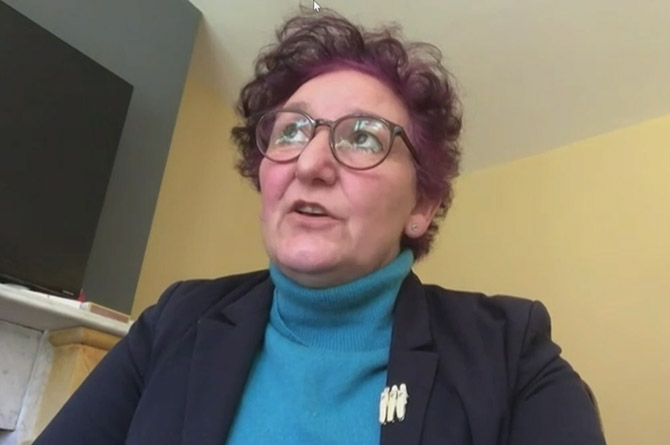 Nadia De Longhi, NRW’s head of regulation and permitting