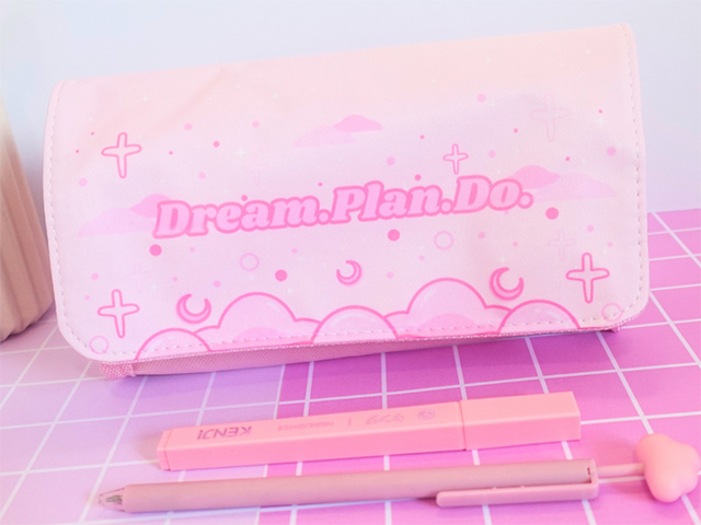 Rebel Jones also sells more classic stationery items 