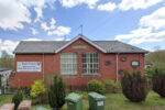 Rhydri Primary School, pictured in May 2021