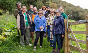 Ynys Hywel Farm has won a Green Flag award