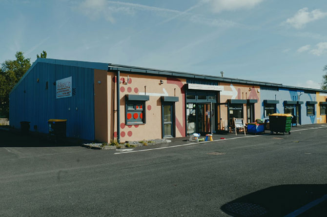 Penallta Reuse Shop