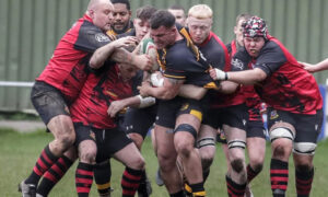 Risca lost to Garndiffaith on Saturday November 2
