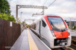 The new 756 Fast Light Intercity and Regional Trains are being introduced in south Wales
