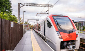 The new 756 Fast Light Intercity and Regional Trains are being introduced in south Wales
