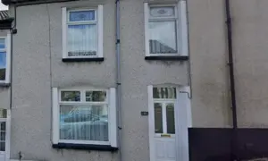 37 Duffryn Street, Pontlottyn, pictured in May 2021