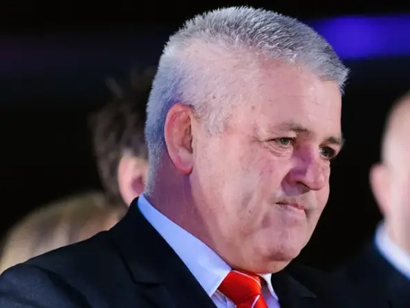Warren Gatland