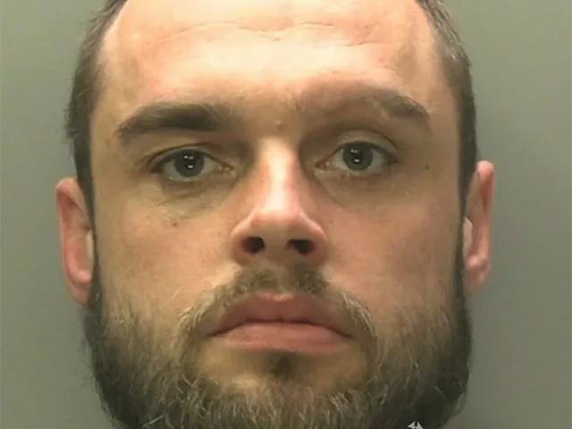 Conor Webley has been recalled to prison