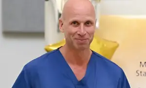 Dr Richard Lea has been recognised in the New Year Honours