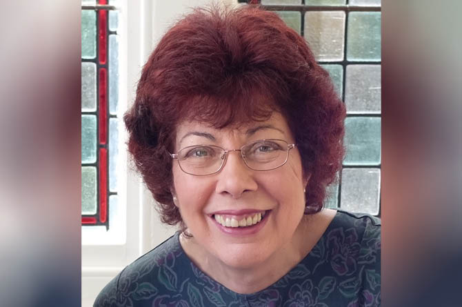 Cllr Kate Thomas is set to become Newport's new mayor