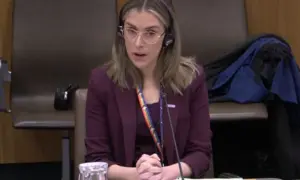 Sarah Murphy, minister for mental health and wellbeing